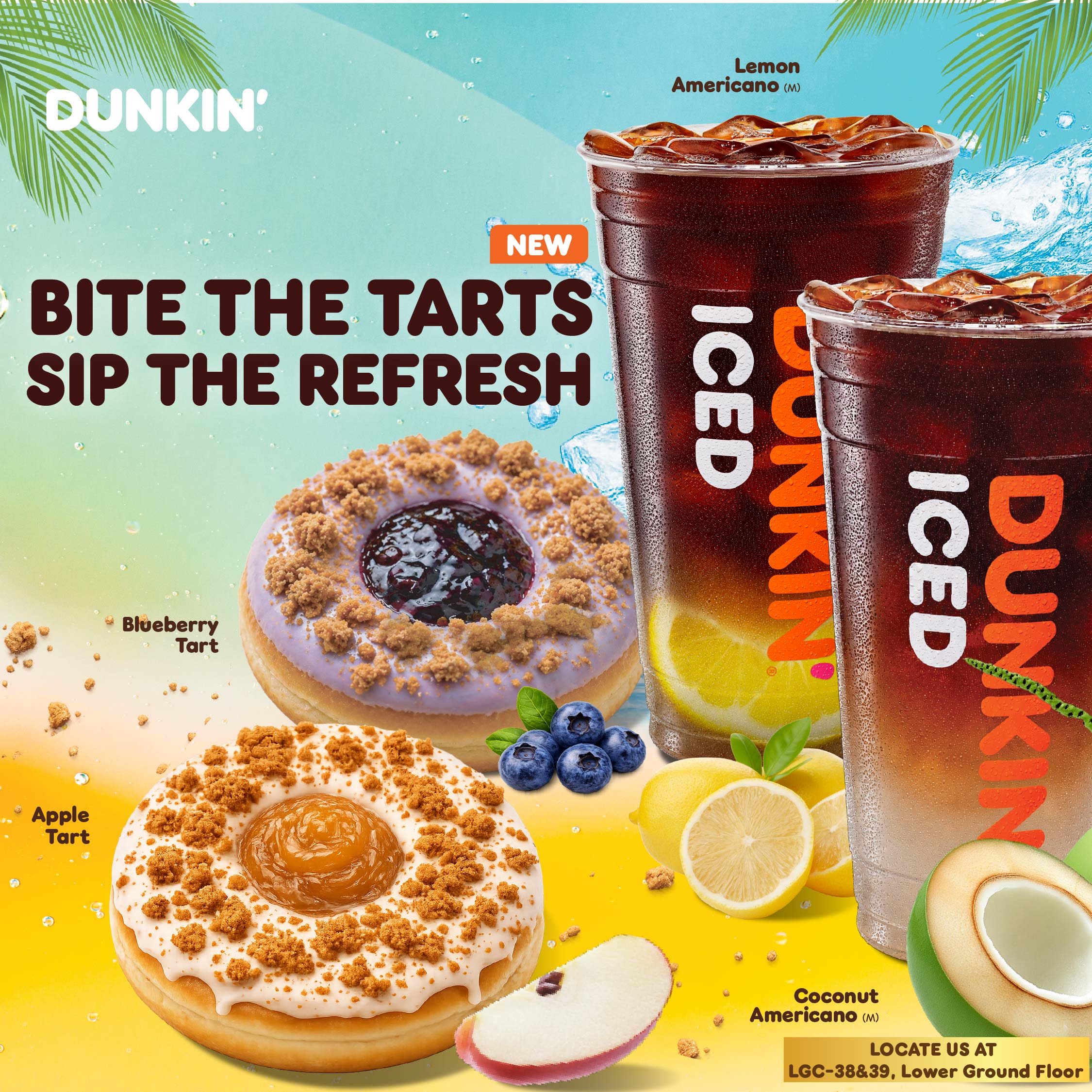 Dunkin'
